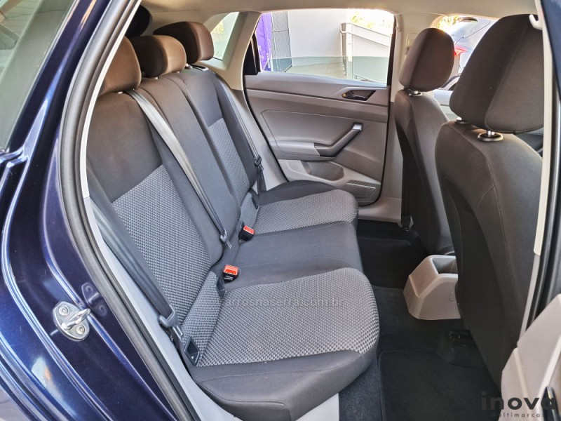 POLO 1.6 MSI TOTAL FLEX MANUAL  - 2019 - NOVO HAMBURGO