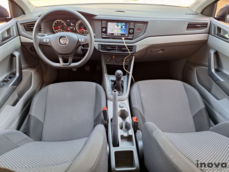 POLO 1.6 MSI TOTAL FLEX MANUAL  - 2019 - NOVO HAMBURGO