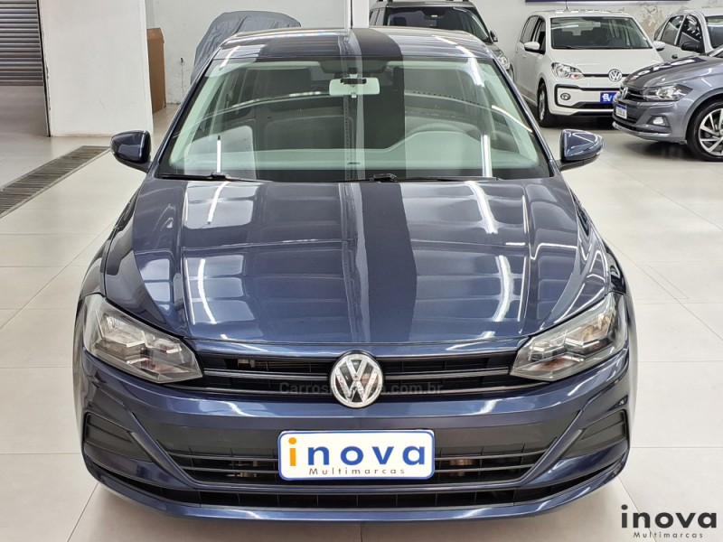 POLO 1.6 MSI TOTAL FLEX MANUAL  - 2019 - NOVO HAMBURGO