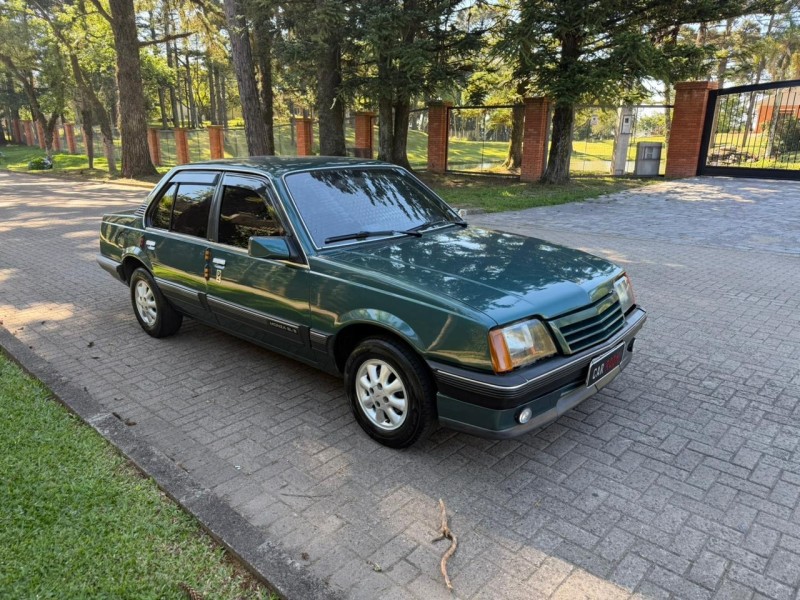 MONZA 2.0 SL/E 8V GASOLINA 4P MANUAL - 1989 - CAXIAS DO SUL
