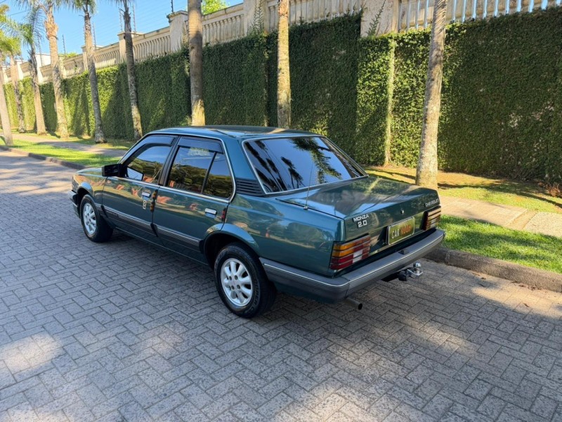 MONZA 2.0 SL/E 8V GASOLINA 4P MANUAL - 1989 - CAXIAS DO SUL