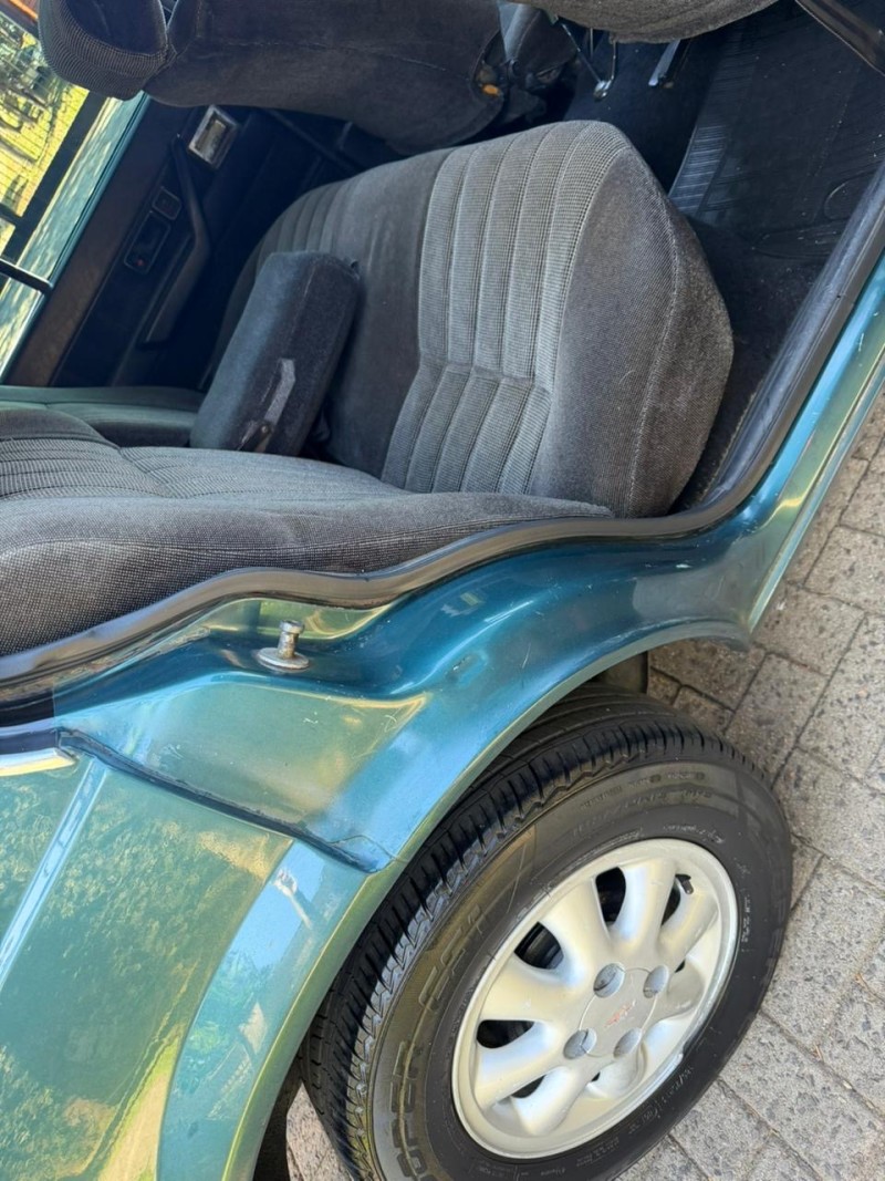 MONZA 2.0 SL/E 8V GASOLINA 4P MANUAL - 1989 - CAXIAS DO SUL