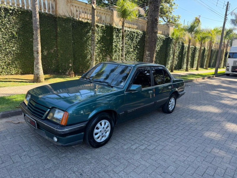 monza 2.0 sl e 8v gasolina 4p manual 1989 caxias do sul