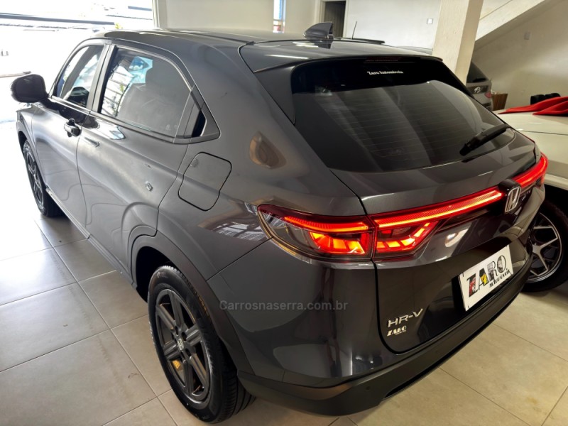 HR-V 1.5 EXL HS 4P FLEX AUTOMÁTICO - 2023 - CARLOS BARBOSA