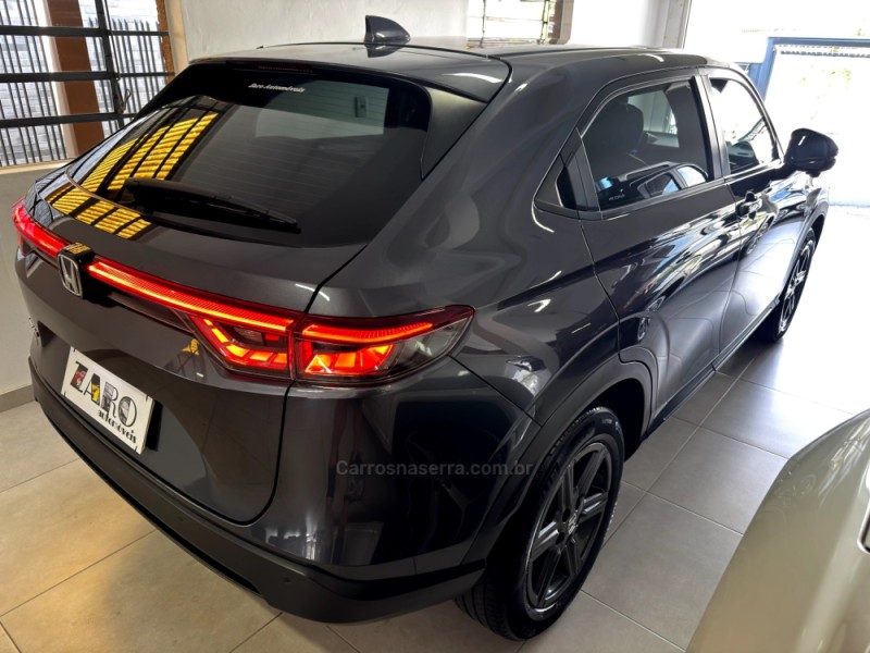 HR-V 1.5 EXL HS 4P FLEX AUTOMÁTICO - 2023 - CARLOS BARBOSA