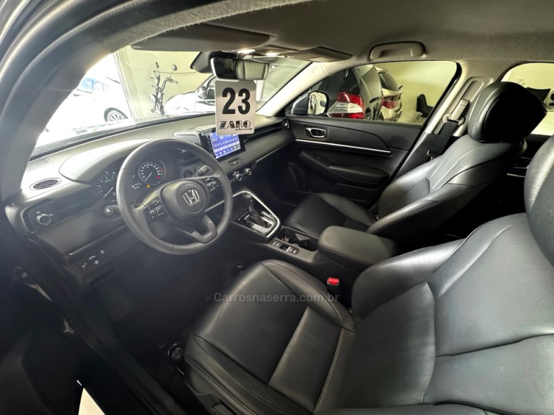 HR-V 1.5 EXL HS 4P FLEX AUTOMÁTICO - 2023 - CARLOS BARBOSA