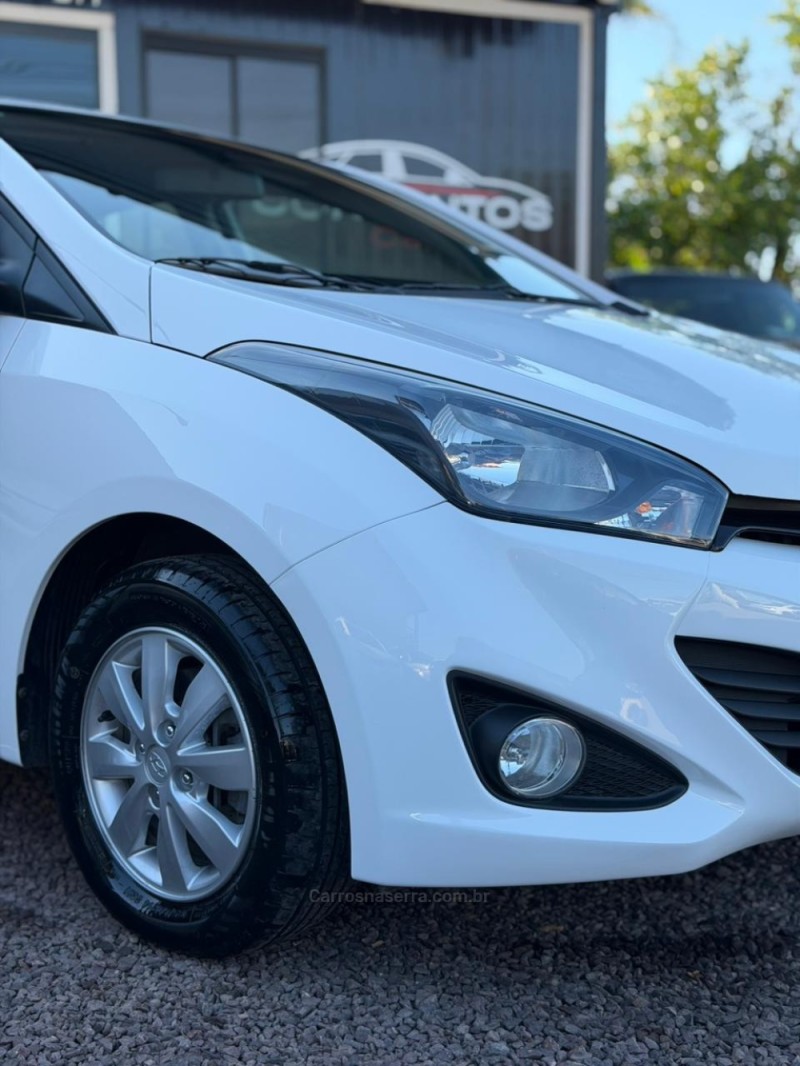 HB20 1.0 COMFORT STYLE 12V FLEX 4P MANUAL - 2015 - LAJEADO