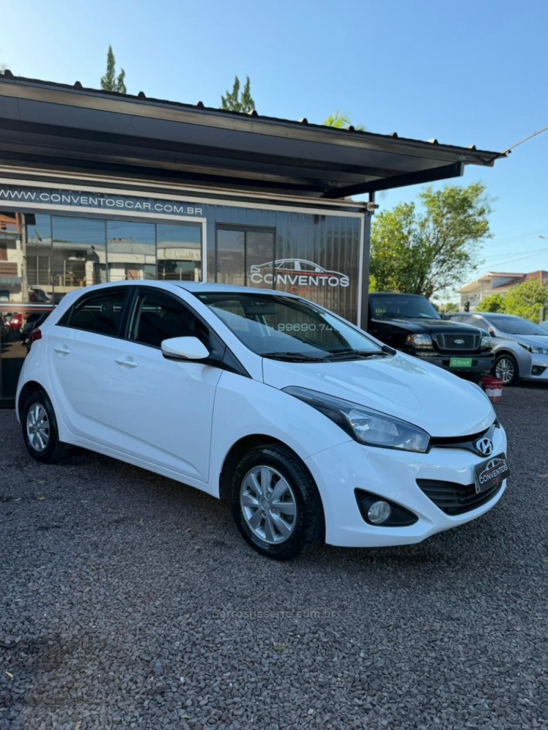 HB20 1.0 COMFORT STYLE 12V FLEX 4P MANUAL - 2015 - LAJEADO