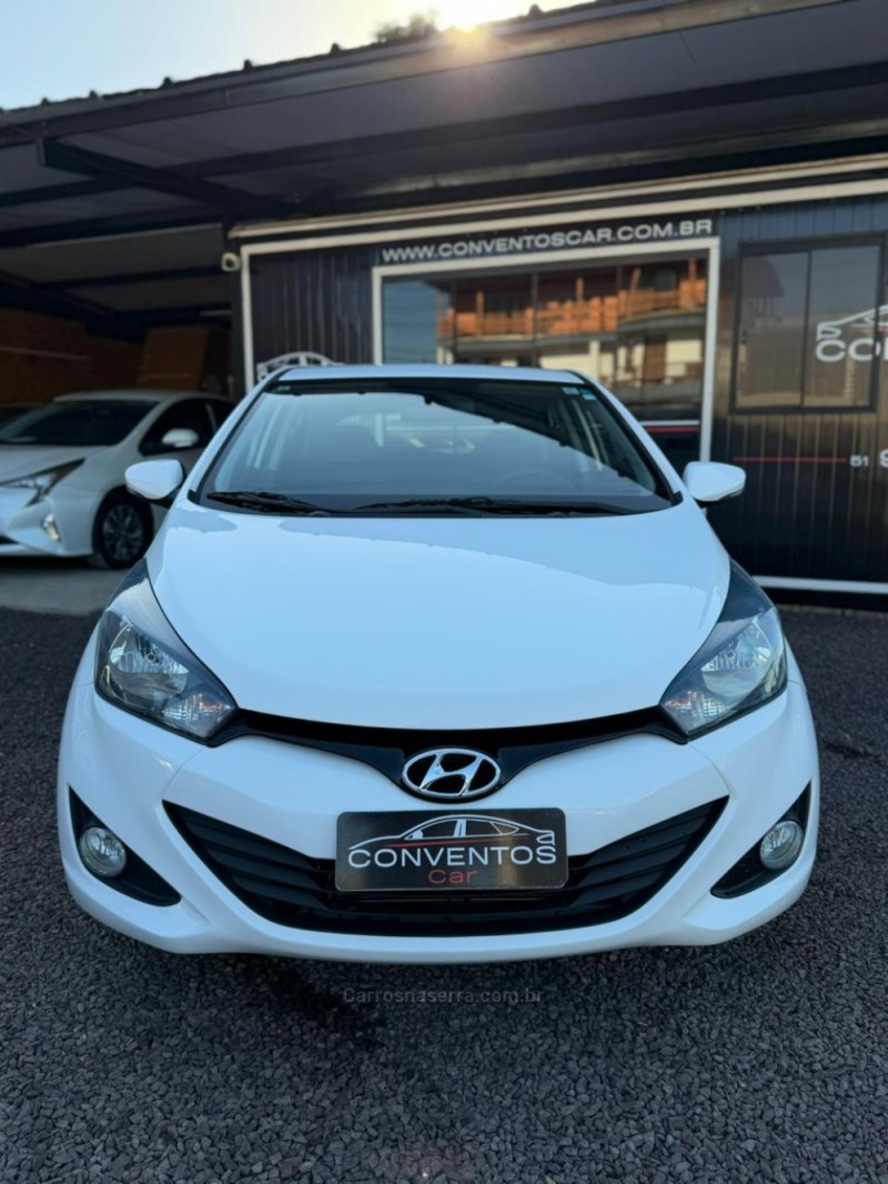 HB20 1.0 COMFORT STYLE 12V FLEX 4P MANUAL - 2015 - LAJEADO