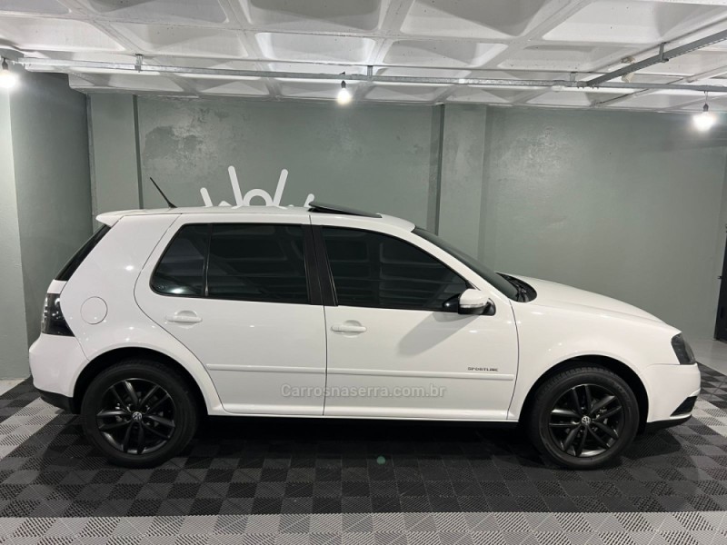 GOLF 1.6 MI SPORTLINE LIMITED EDITION 8V FLEX 4P MANUAL - 2013 - BENTO GONçALVES