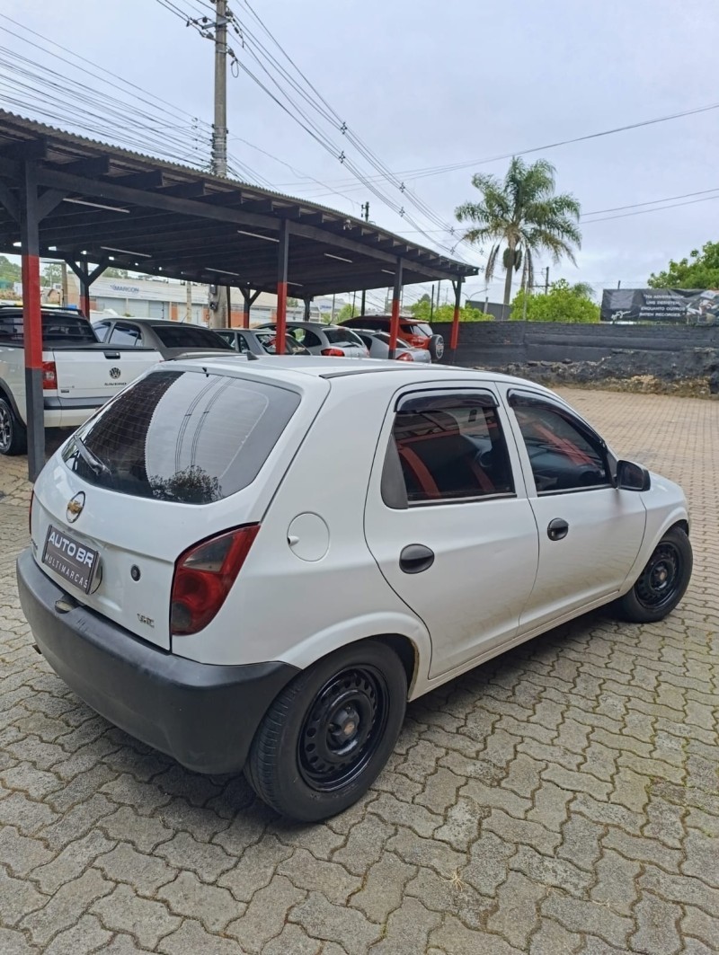 CELTA 1.0 MPFI LIFE 8V FLEX 4P MANUAL - 2010 - CAXIAS DO SUL