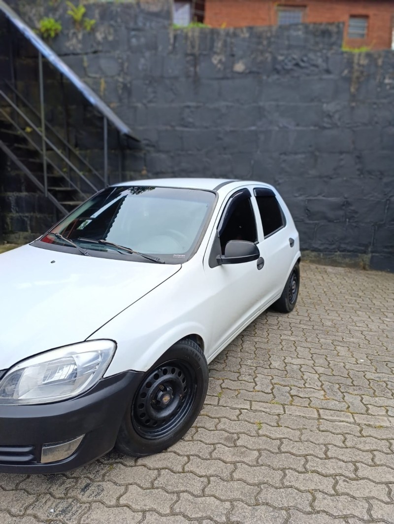 CELTA 1.0 MPFI LIFE 8V FLEX 4P MANUAL - 2010 - CAXIAS DO SUL