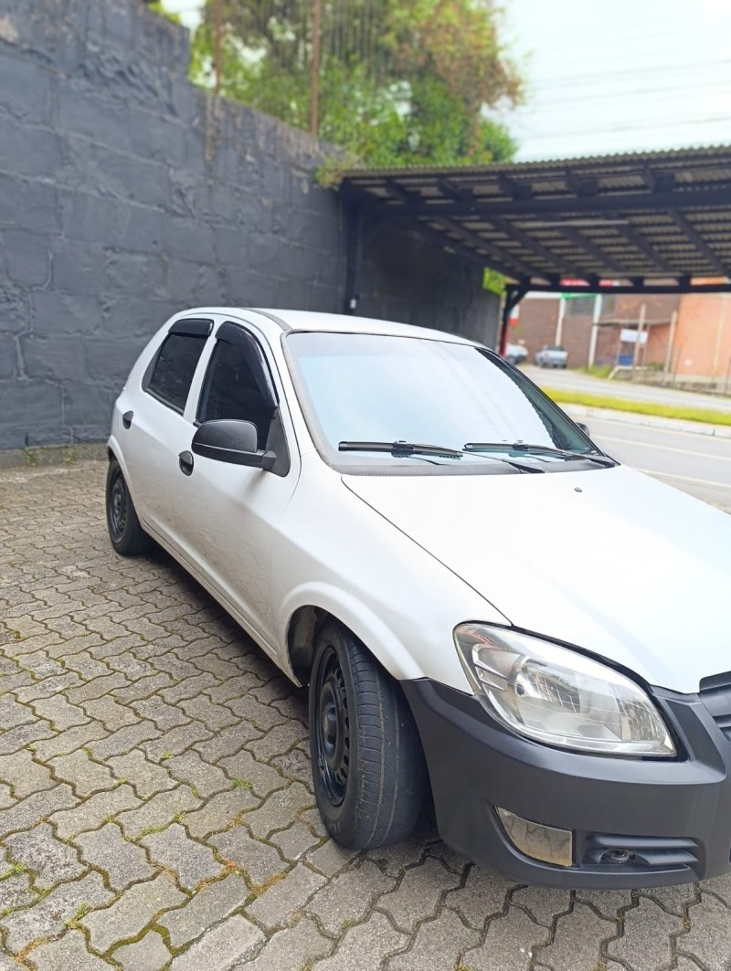 CELTA 1.0 MPFI LIFE 8V FLEX 4P MANUAL - 2010 - CAXIAS DO SUL