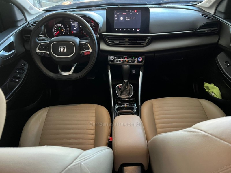 FASTBACK 1.0 AUDACE 200 TURBO FLEX 4P AUTOMÁTICO - 2023 - CAXIAS DO SUL