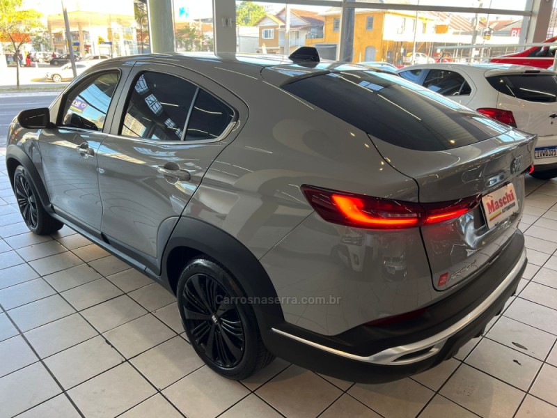 FASTBACK 1.0 AUDACE 200 TURBO FLEX 4P AUTOMÁTICO - 2023 - CAXIAS DO SUL