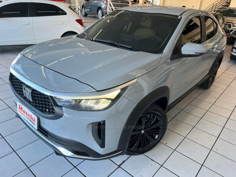 fastback 1.0 audace 200 turbo flex 4p automatico 2023 caxias do sul