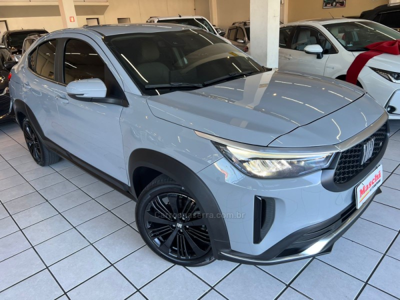 FASTBACK 1.0 AUDACE 200 TURBO FLEX 4P AUTOMÁTICO - 2023 - CAXIAS DO SUL