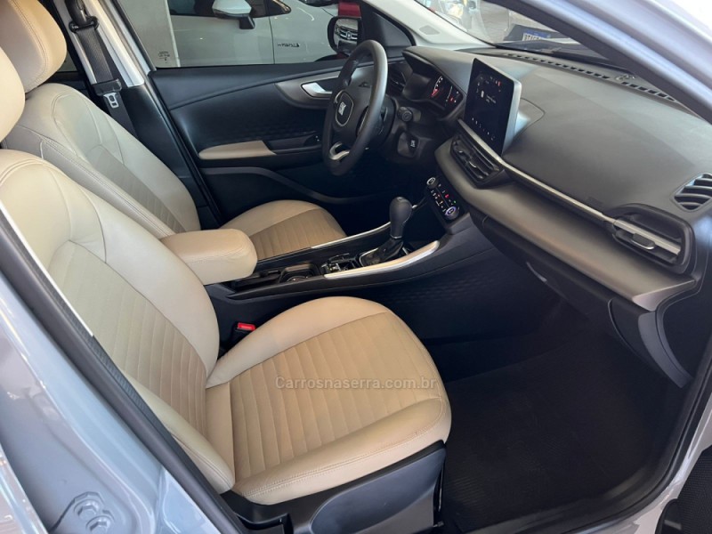 FASTBACK 1.0 AUDACE 200 TURBO FLEX 4P AUTOMÁTICO - 2023 - CAXIAS DO SUL