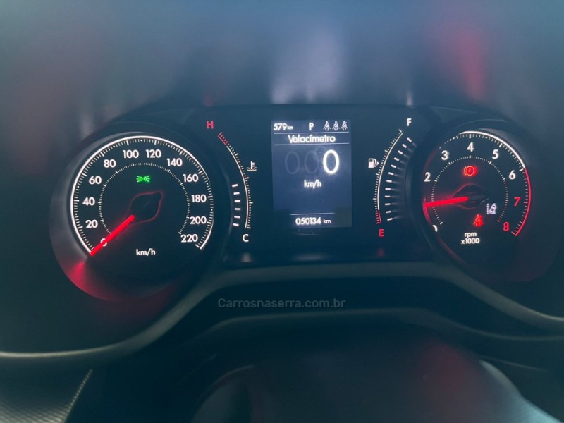 FASTBACK 1.0 AUDACE 200 TURBO FLEX 4P AUTOMÁTICO - 2023 - CAXIAS DO SUL