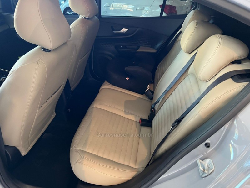 FASTBACK 1.0 AUDACE 200 TURBO FLEX 4P AUTOMÁTICO - 2023 - CAXIAS DO SUL