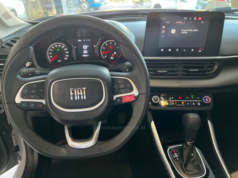 FASTBACK 1.0 AUDACE 200 TURBO FLEX 4P AUTOMÁTICO - 2023 - CAXIAS DO SUL