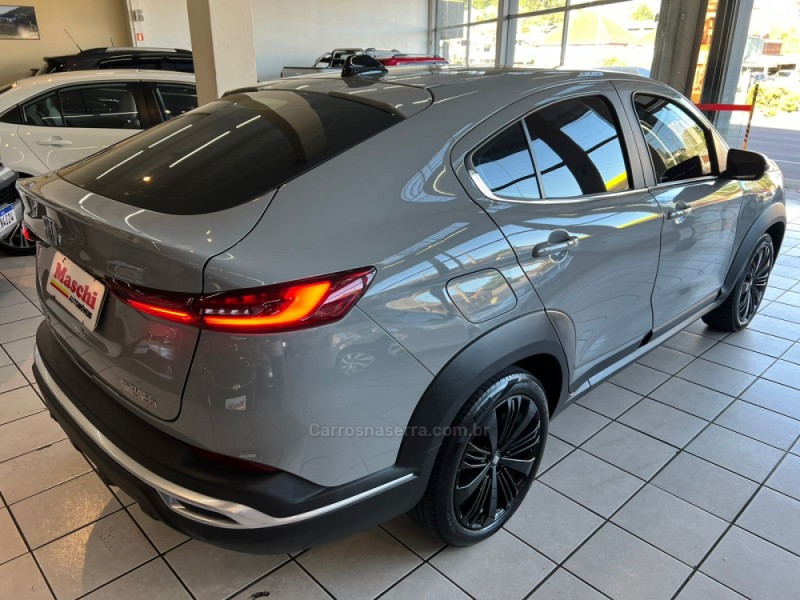 FASTBACK 1.0 AUDACE 200 TURBO FLEX 4P AUTOMÁTICO - 2023 - CAXIAS DO SUL