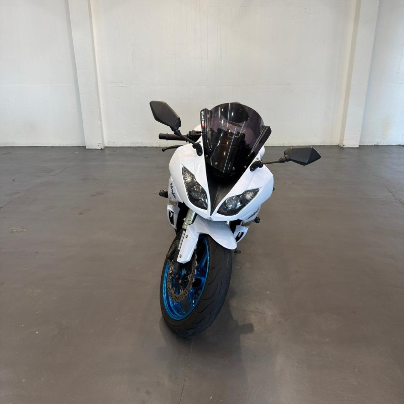 ninja zx 6r 600cc  2010 caxias do sul