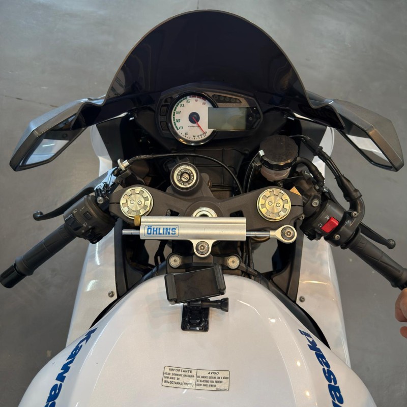 NINJA ZX-6R 600CC  - 2010 - CAXIAS DO SUL