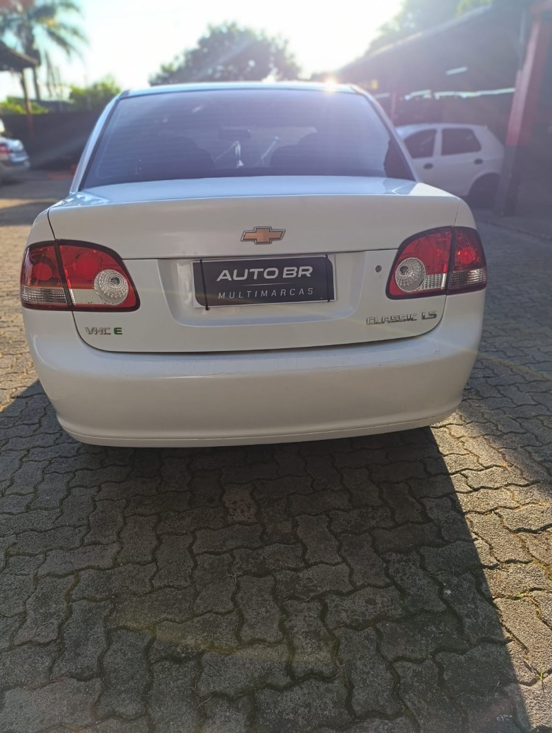 CLASSIC 1.0 VHC LS 8V FLEX 4P MANUAL - 2013 - CAXIAS DO SUL