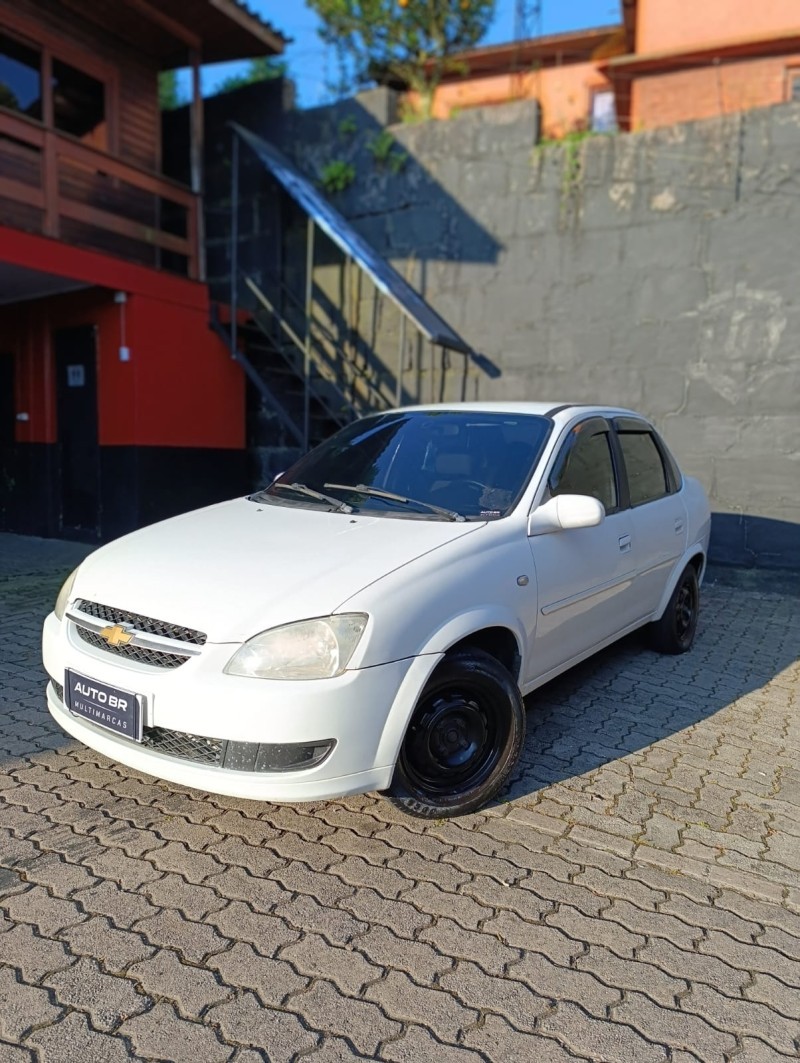 classic 1.0 vhc ls 8v flex 4p manual 2013 caxias do sul