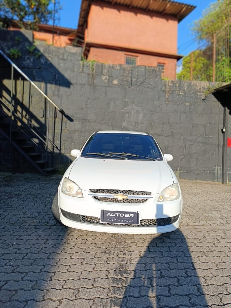 CLASSIC 1.0 VHC LS 8V FLEX 4P MANUAL - 2013 - CAXIAS DO SUL