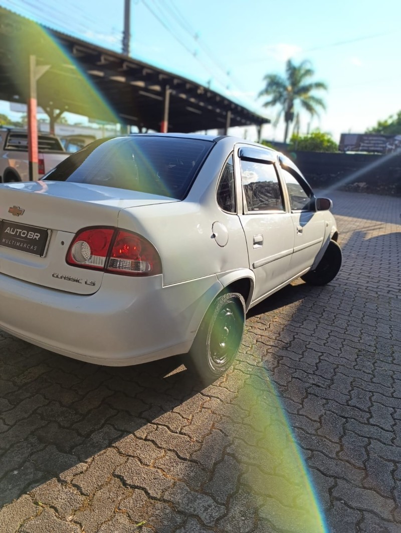 CLASSIC 1.0 VHC LS 8V FLEX 4P MANUAL - 2013 - CAXIAS DO SUL