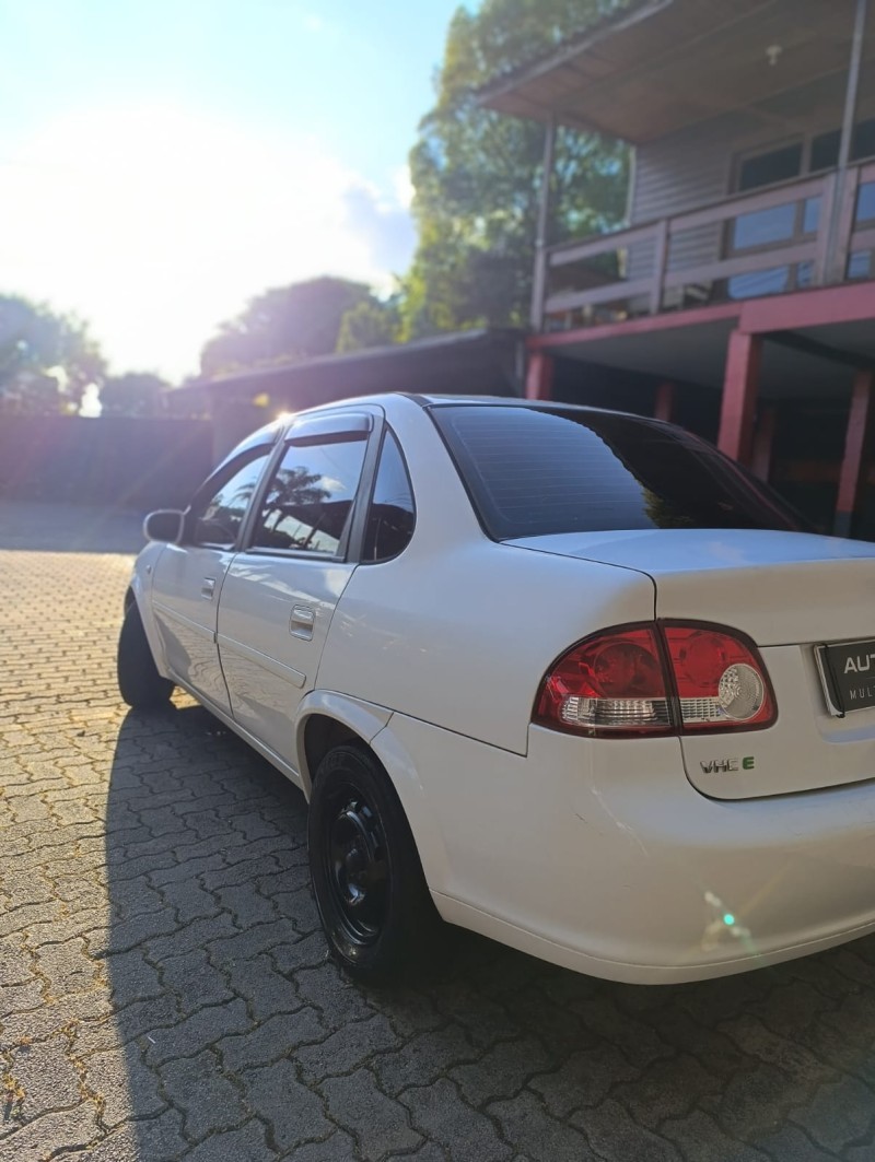 CLASSIC 1.0 VHC LS 8V FLEX 4P MANUAL - 2013 - CAXIAS DO SUL
