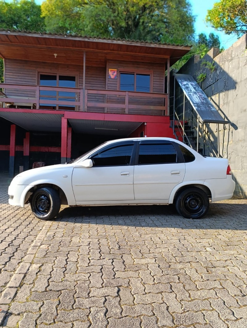 CLASSIC 1.0 VHC LS 8V FLEX 4P MANUAL - 2013 - CAXIAS DO SUL