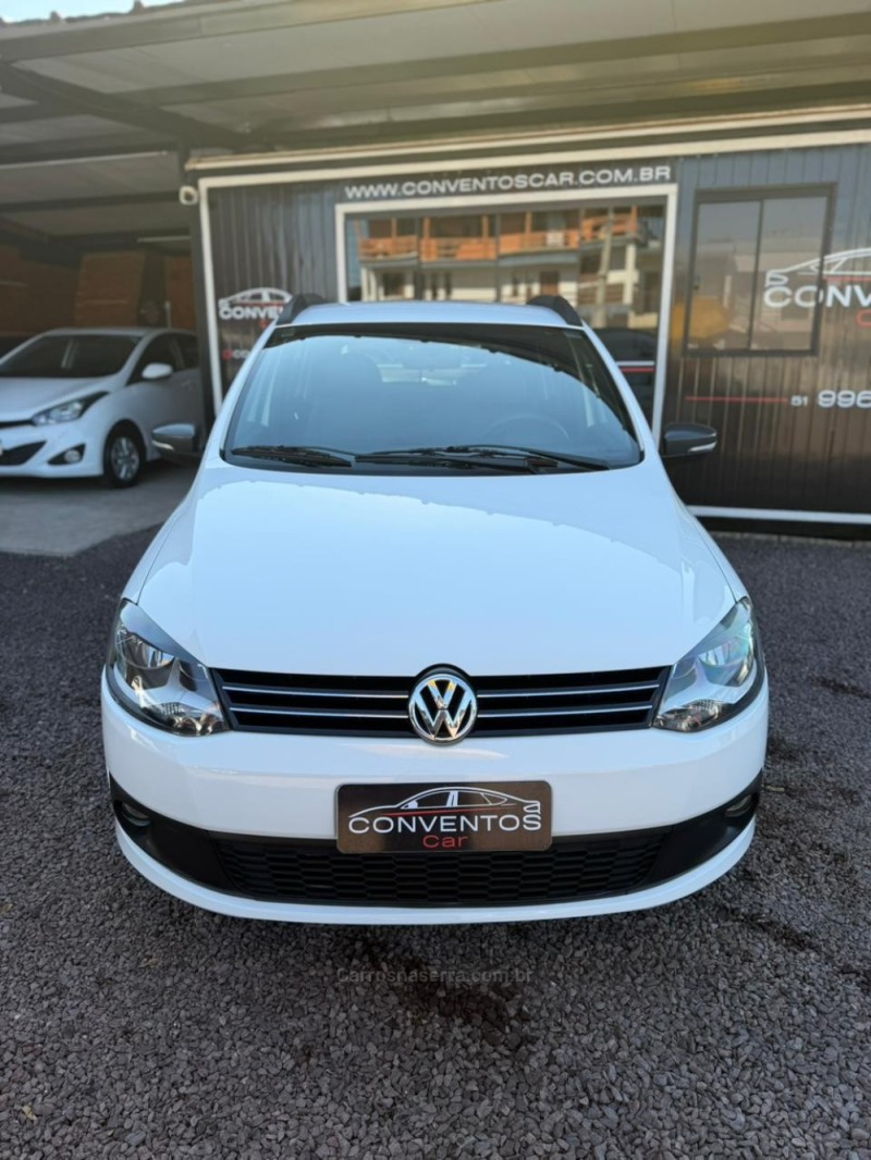 FOX 1.6 MI ROCK IN RIO 8V FLEX 4P MANUAL - 2011 - LAJEADO