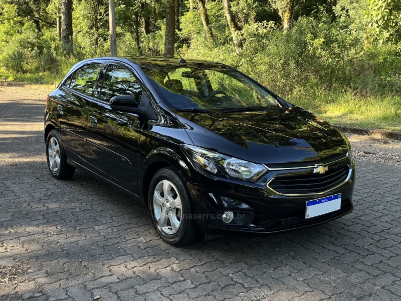 ONIX 1.4 MPFI LT 8V FLEX 4P MANUAL - 2019 - NOVA BASSANO