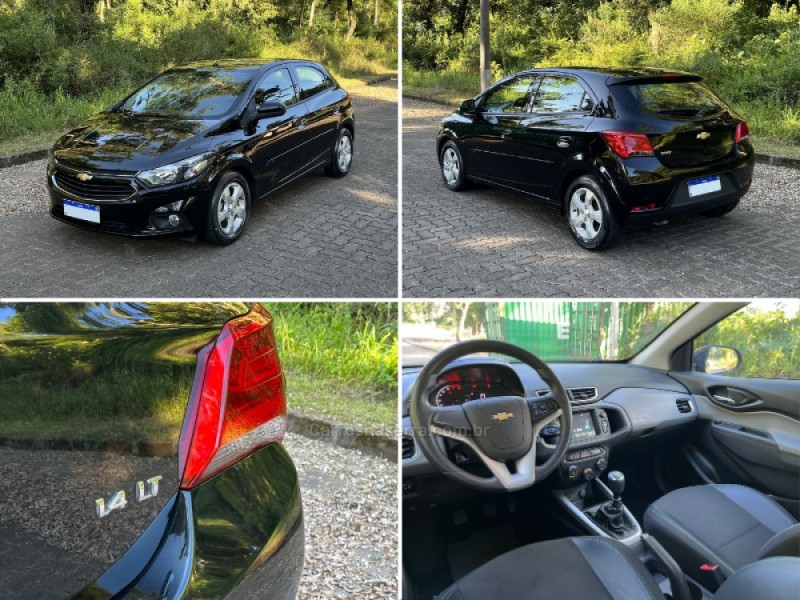 ONIX 1.4 MPFI LT 8V FLEX 4P MANUAL