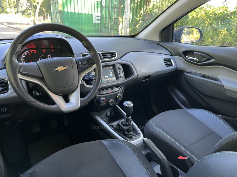 ONIX 1.4 MPFI LT 8V FLEX 4P MANUAL - 2019 - NOVA BASSANO