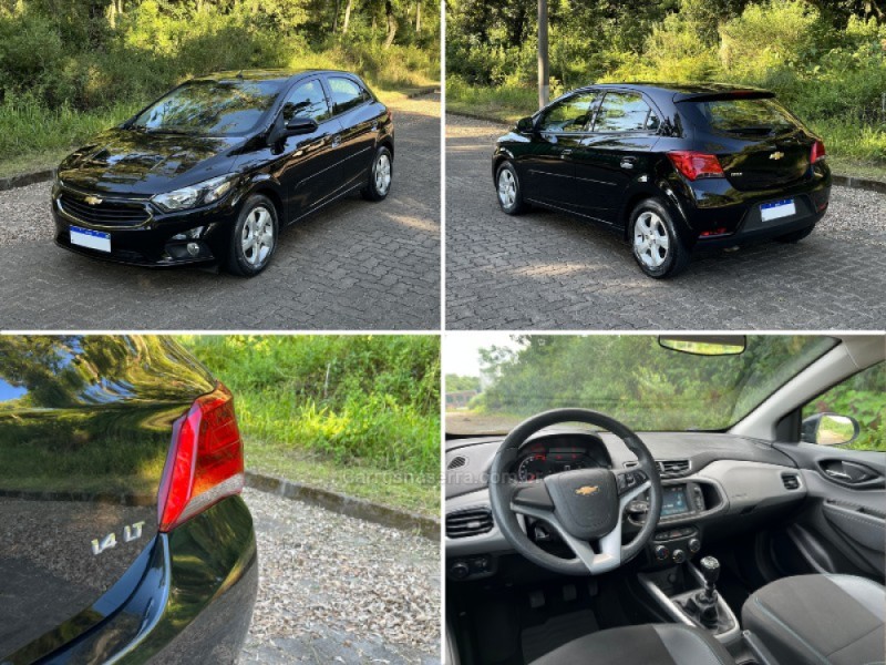 onix 1.4 mpfi lt 8v flex 4p manual 2019 nova bassano