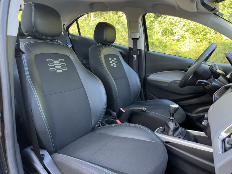 ONIX 1.4 MPFI LT 8V FLEX 4P MANUAL - 2019 - NOVA BASSANO