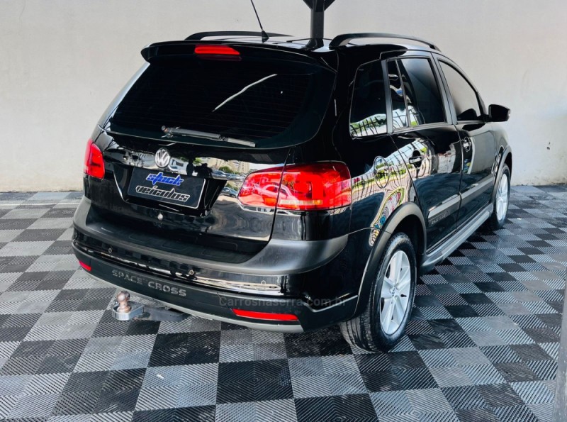 SPACE CROSS 1.6 MSI 16V FLEX 4P MANUAL - 2012 - NOVO HAMBURGO