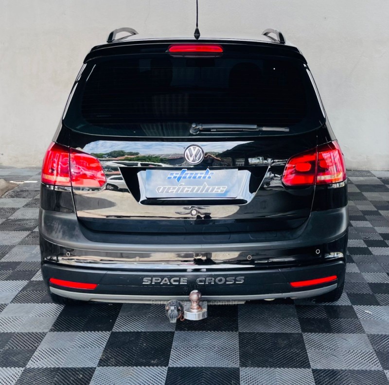 SPACE CROSS 1.6 MSI 16V FLEX 4P MANUAL - 2012 - NOVO HAMBURGO