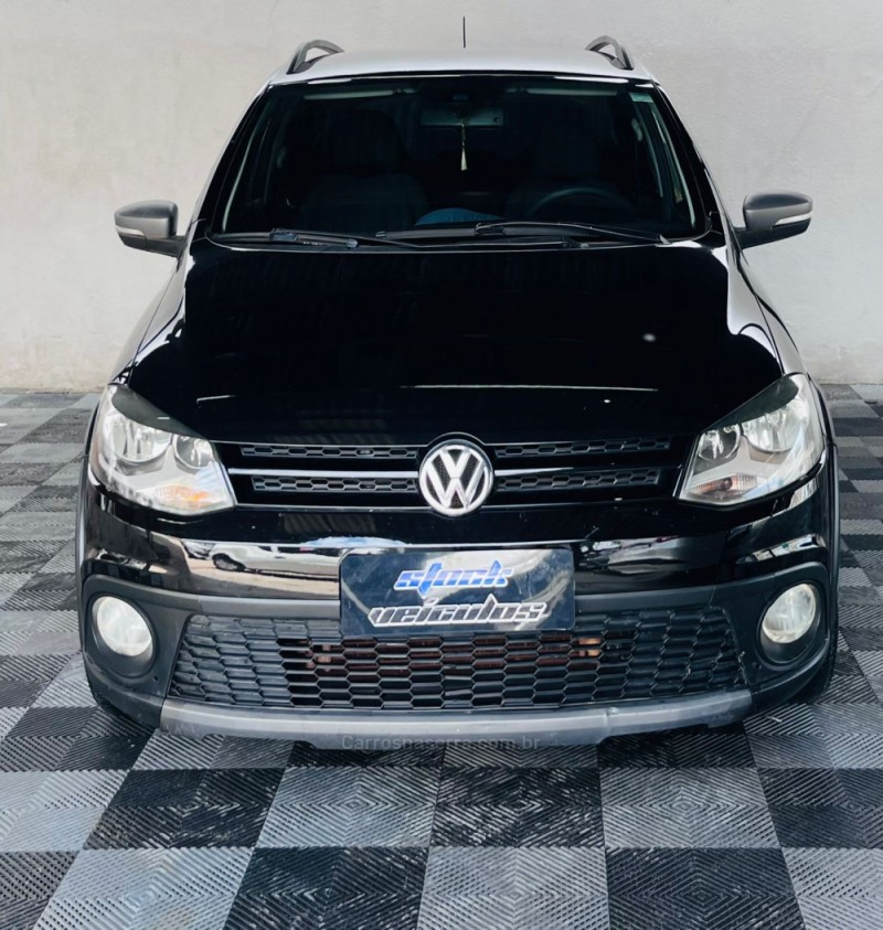 SPACE CROSS 1.6 MSI 16V FLEX 4P MANUAL - 2012 - NOVO HAMBURGO