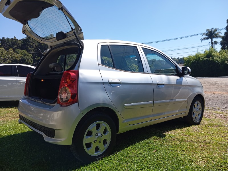 PICANTO 1.0 EX3 12V GASOLINA 4P MANUAL - 2011 - CAXIAS DO SUL