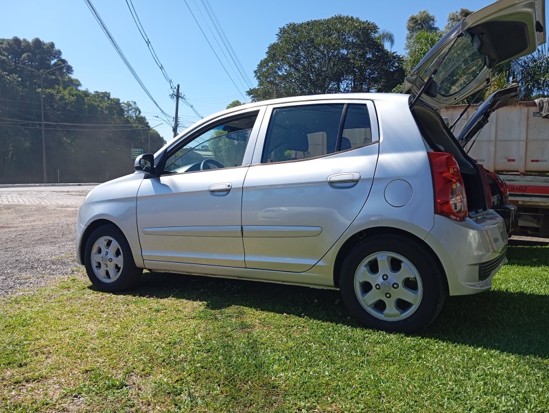 PICANTO 1.0 EX3 12V GASOLINA 4P MANUAL - 2011 - CAXIAS DO SUL