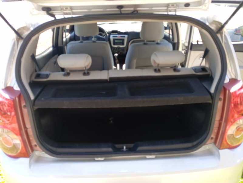 PICANTO 1.0 EX3 12V GASOLINA 4P MANUAL - 2011 - CAXIAS DO SUL