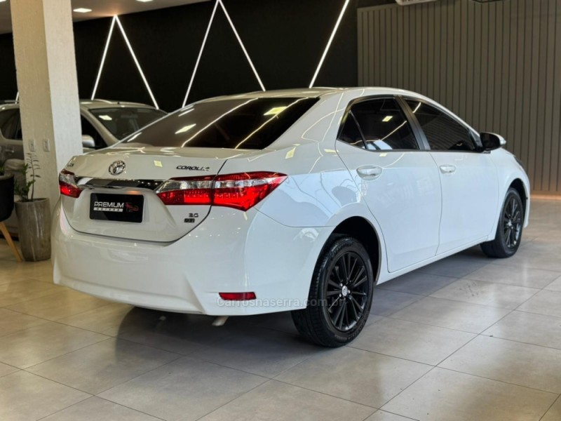 COROLLA 2.0 XEI 16V FLEX 4P AUTOMÁTICO - 2016 - DOIS IRMãOS