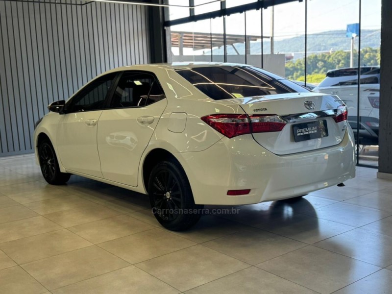 COROLLA 2.0 XEI 16V FLEX 4P AUTOMÁTICO - 2016 - DOIS IRMãOS