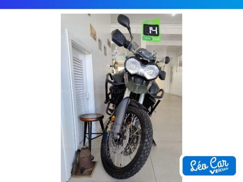 TIGER 800XC  - 2014 - VACARIA
