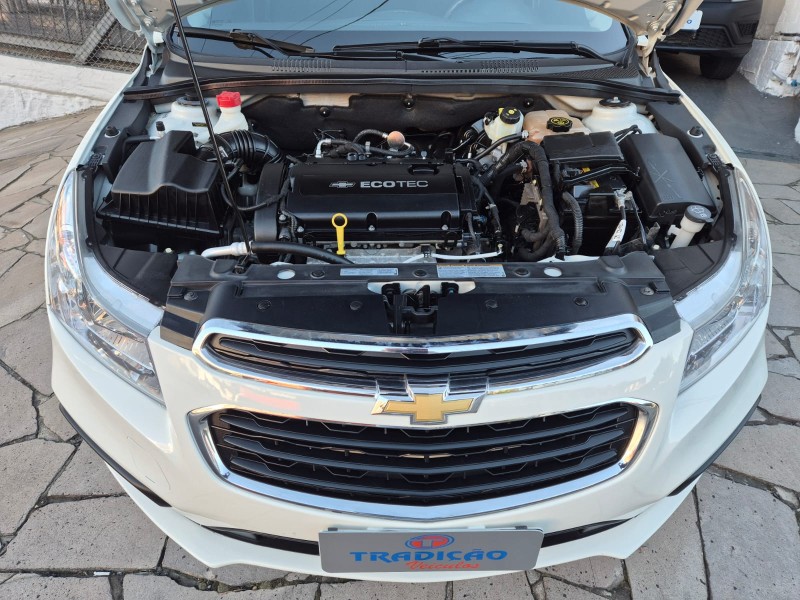 CRUZE 1.8 LT 16V FLEX 4P MANUAL - 2015 - CAXIAS DO SUL